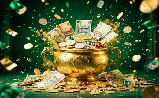 Mega Jackpot Drops